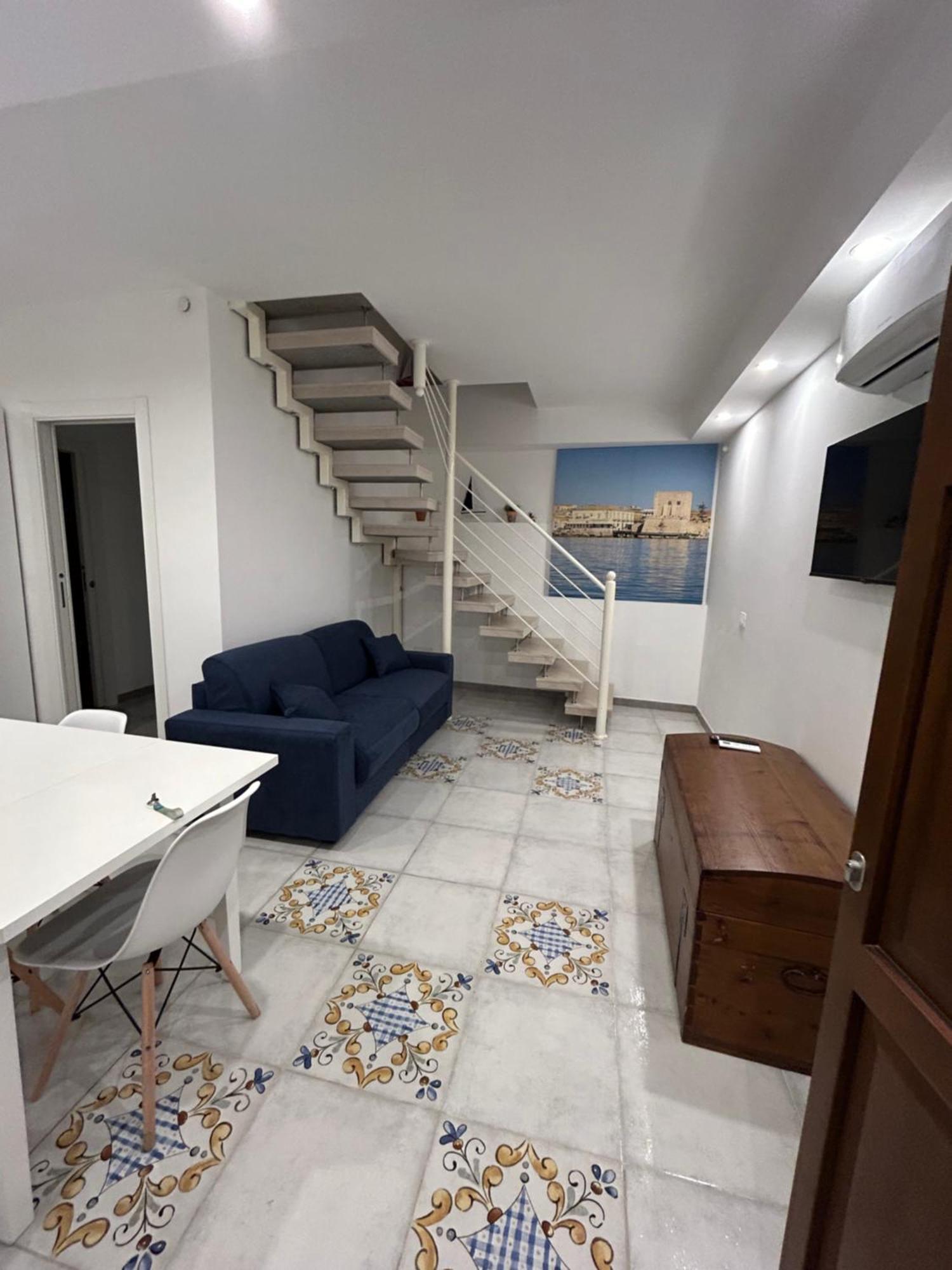 Case La Giara e Liolà Pozzallo Exterior foto